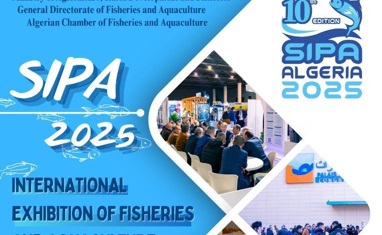 الطبعة الـ10 لصالون "سيبا2025" بوهران