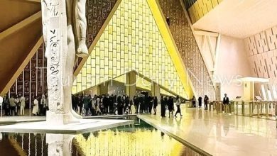 الذكاء الاصطناعي والهوية الفرعونية