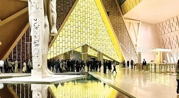 الذكاء الاصطناعي والهوية الفرعونية