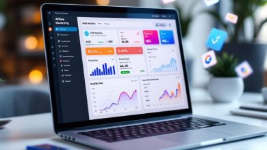 الإعلانات الإلكترونية المدفوعة