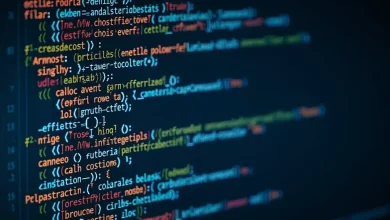 لغات البرمجة