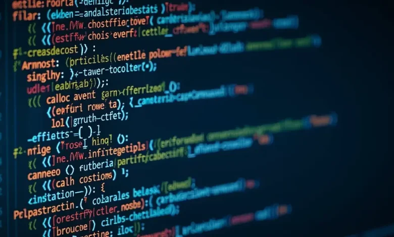 لغات البرمجة