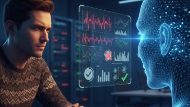 الذكاء الاصطناعي في كشف الكذب