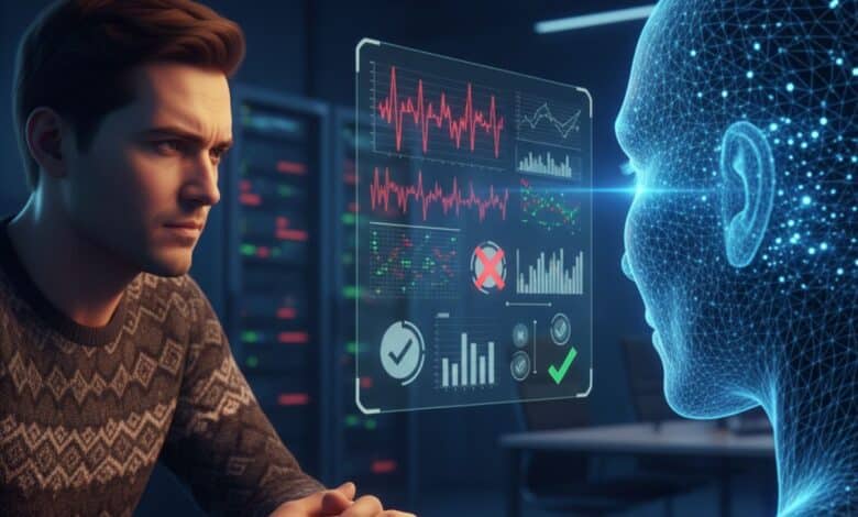 الذكاء الاصطناعي في كشف الكذب