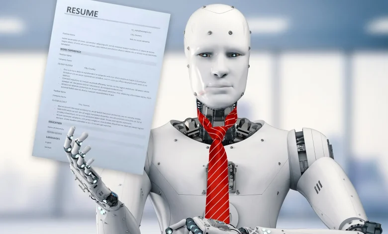 الذكاء الاصطناعي في التوظيف