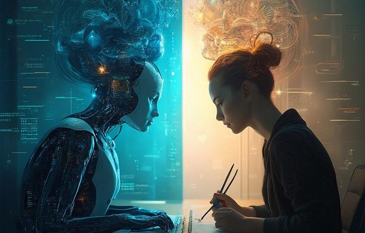 وعي الذكاء الاصطناعي