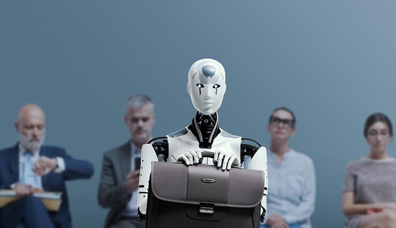 الذكاء الاصطناعي والوظائف