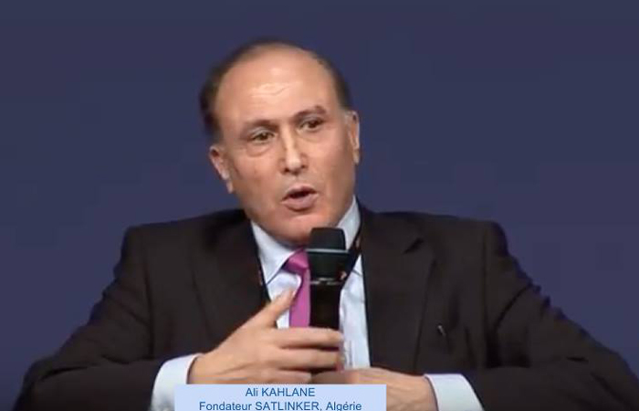 الدكتور "علي كحلان"