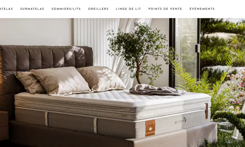 مؤسسة "أطلس للأفرشة"