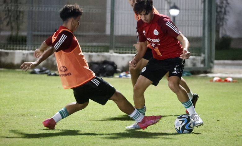 صغار "المحاربين" في أعالي لالة ستي