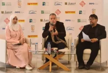 المهرجان الثقافي الدولي الـ 9 للفن التشكيلي المعاصر