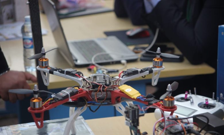 معرض ريادة الأعمال والذكاء الاصطناعي بوهران