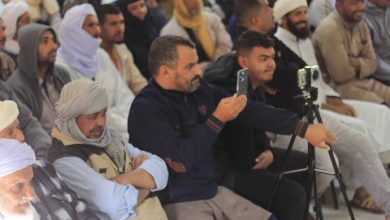 قرعة الحج بالمنيعة