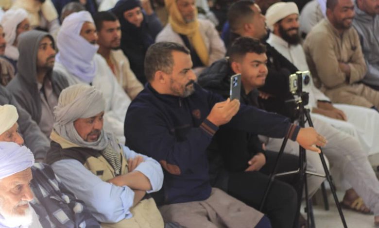 قرعة الحج بالمنيعة