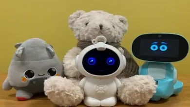 ألعاب الذكاء الاصطناعي للأطفال