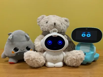 ألعاب الذكاء الاصطناعي للأطفال