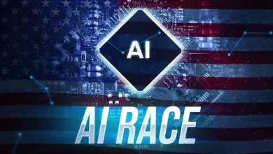 سباق التكنولوجيا العملاق