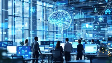 الذكاء الاصطناعي و البحث العلمي