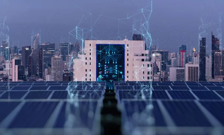 الطاقة الشمسية و الذكاء الاصطناعي