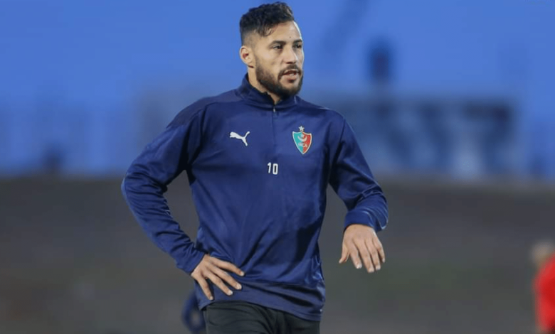 بلايلي مهدد بتضييع الـ “كان” وبطولة كأس العرب