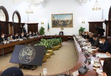 مخرجات مجلس الوزراء برئاسة رئيس الجمهورية