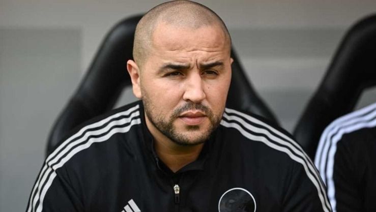 بعثة المنتخب الوطني الرديف