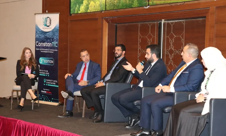 محور محاضرات صالون "كونستنتيك 2025"