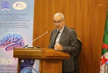 افتتاح الملتقى الدولي لجراحة المخ والأعصاب