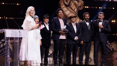 أسبوع القافلة السينمائية للأفلام الثورية