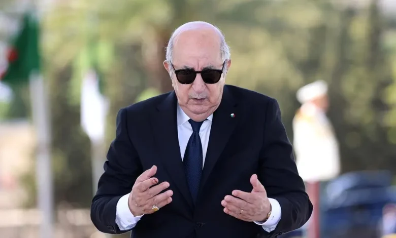 رئيس الجمهورية يعزي عائلة العلامة طاهر عثمان باوتشي خليفة الطريقة التيجانية في نيجيريا