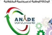 لوكالة الولائية لدعم تنمية المقاولاتية بسعيدة