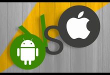 أفضلية "آبل" على "أندرويد"