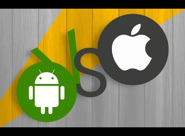 أفضلية "آبل" على "أندرويد"