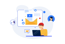 أخطاء البريد الإلكتروني