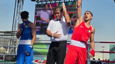 ألعاب التضامن الإسلامي السادسة الرياض