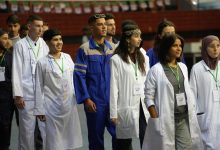 أولمبياد المهن 2025