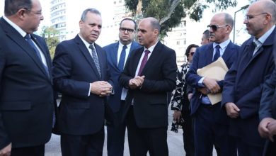 انطلاق القافلة التحسيسية