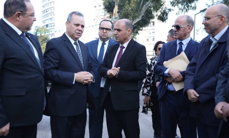 انطلاق القافلة التحسيسية