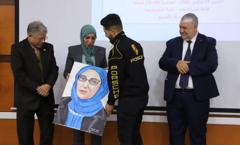 اختتام المسابقة الوطنية لصناعة المحتوى الإيجابي