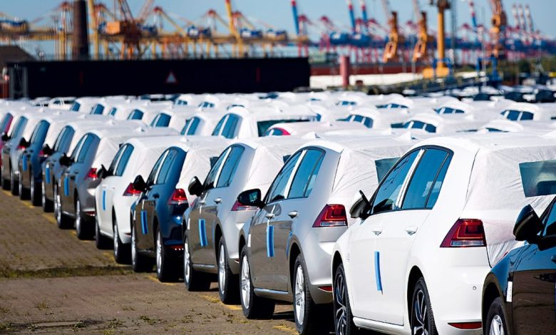 وزارة التجارة الخارجية وترقية الصادرات تصدر بيانا