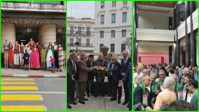 المسرح الجهوي "سكينة ميكيو" بسكيكدة