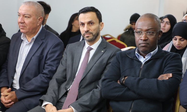 الأسبوع العالمي للمقاولاتية 2025