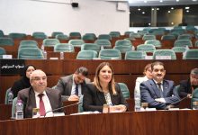 جلسة علنية بالمجلس الشعبي الوطني