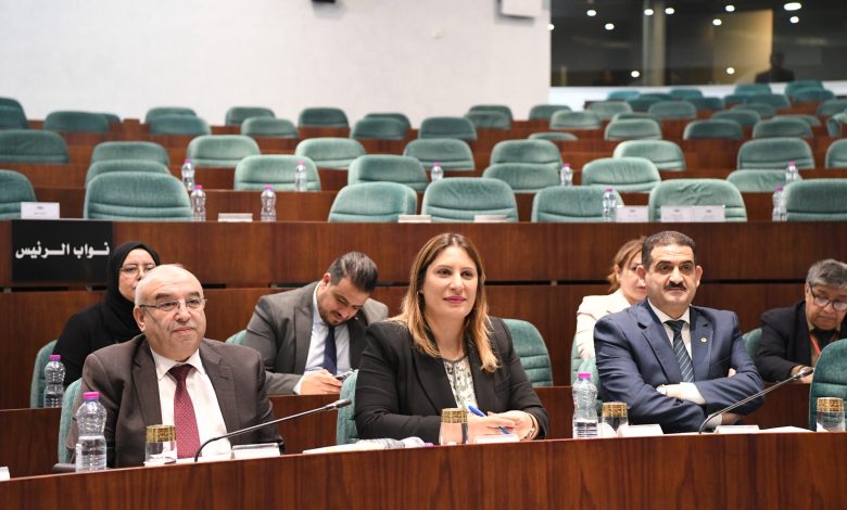 جلسة علنية بالمجلس الشعبي الوطني