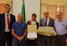 كلية العلوم الإنسانية والاجتماعية بسيدي بلعباس