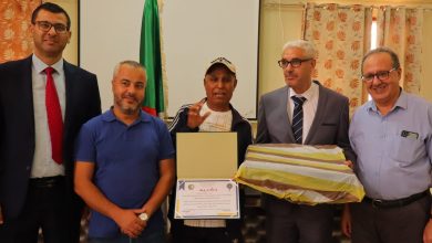 كلية العلوم الإنسانية والاجتماعية بسيدي بلعباس