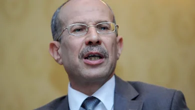 "الحاج بولنوار"، رئيس الجمعية الوطنية للتجار والحرفيين