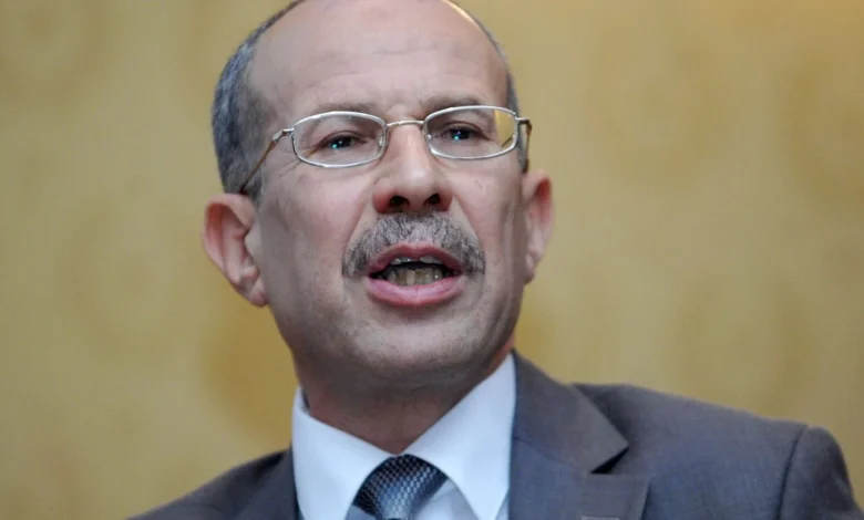 "الحاج بولنوار"، رئيس الجمعية الوطنية للتجار والحرفيين