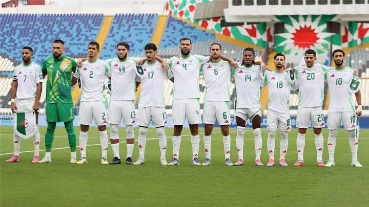 "الخضر" في الوعاء الثالث بقرعة مونديال 2026