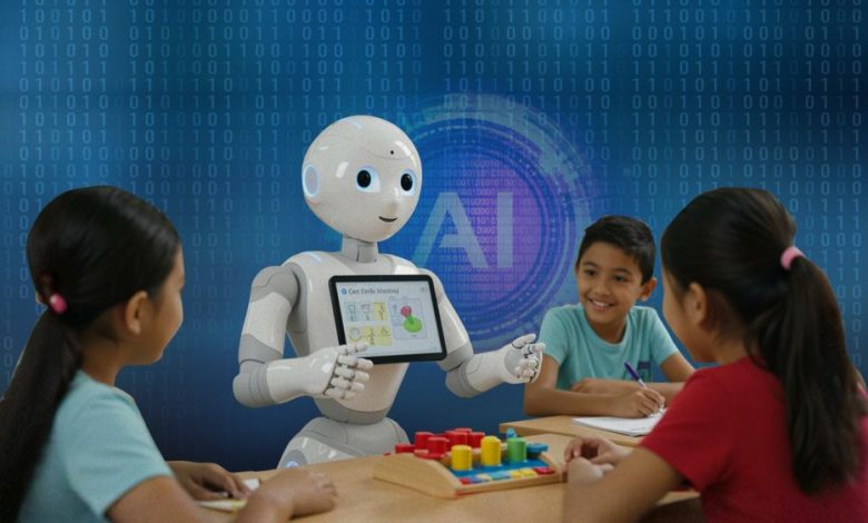 الذكاء الاصطناعي يفتح أبواب النجاح أمام ذوي التوحد وفرط الحركة